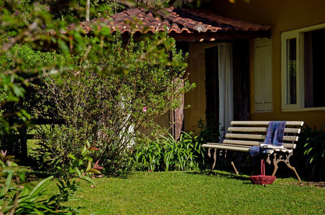 Pousada Fazenda Do Mel Hotel Visconde De Maua Exterior photo