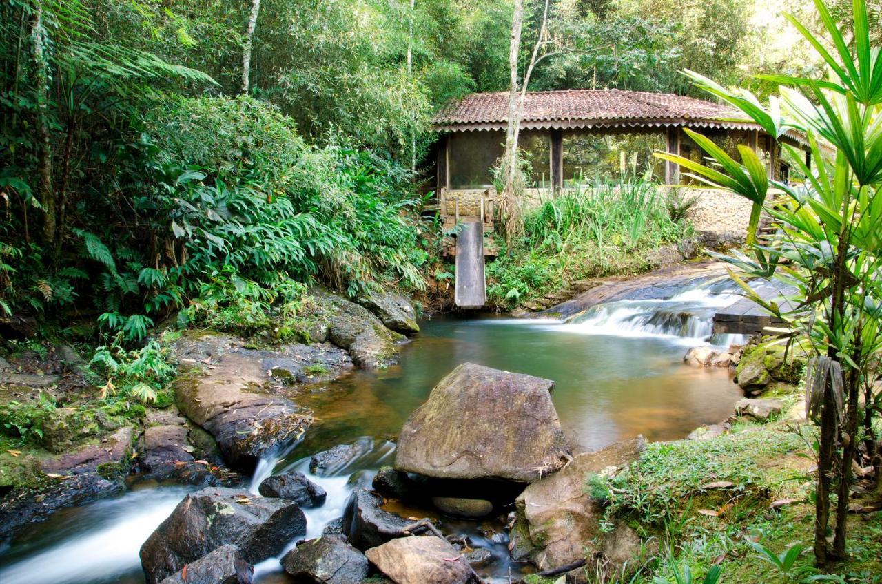 Pousada Fazenda Do Mel Hotel Visconde De Maua Exterior photo