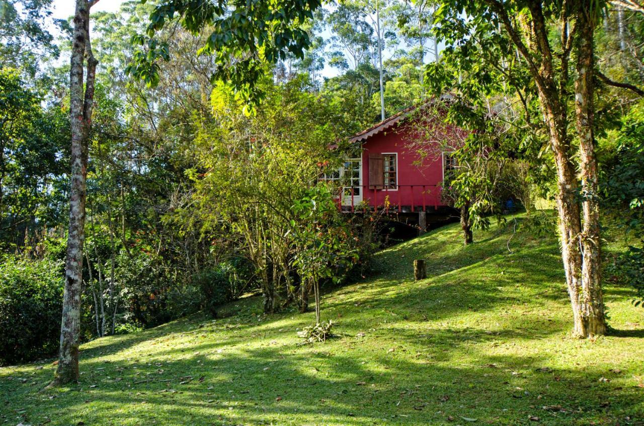 Pousada Fazenda Do Mel Hotel Visconde De Maua Exterior photo