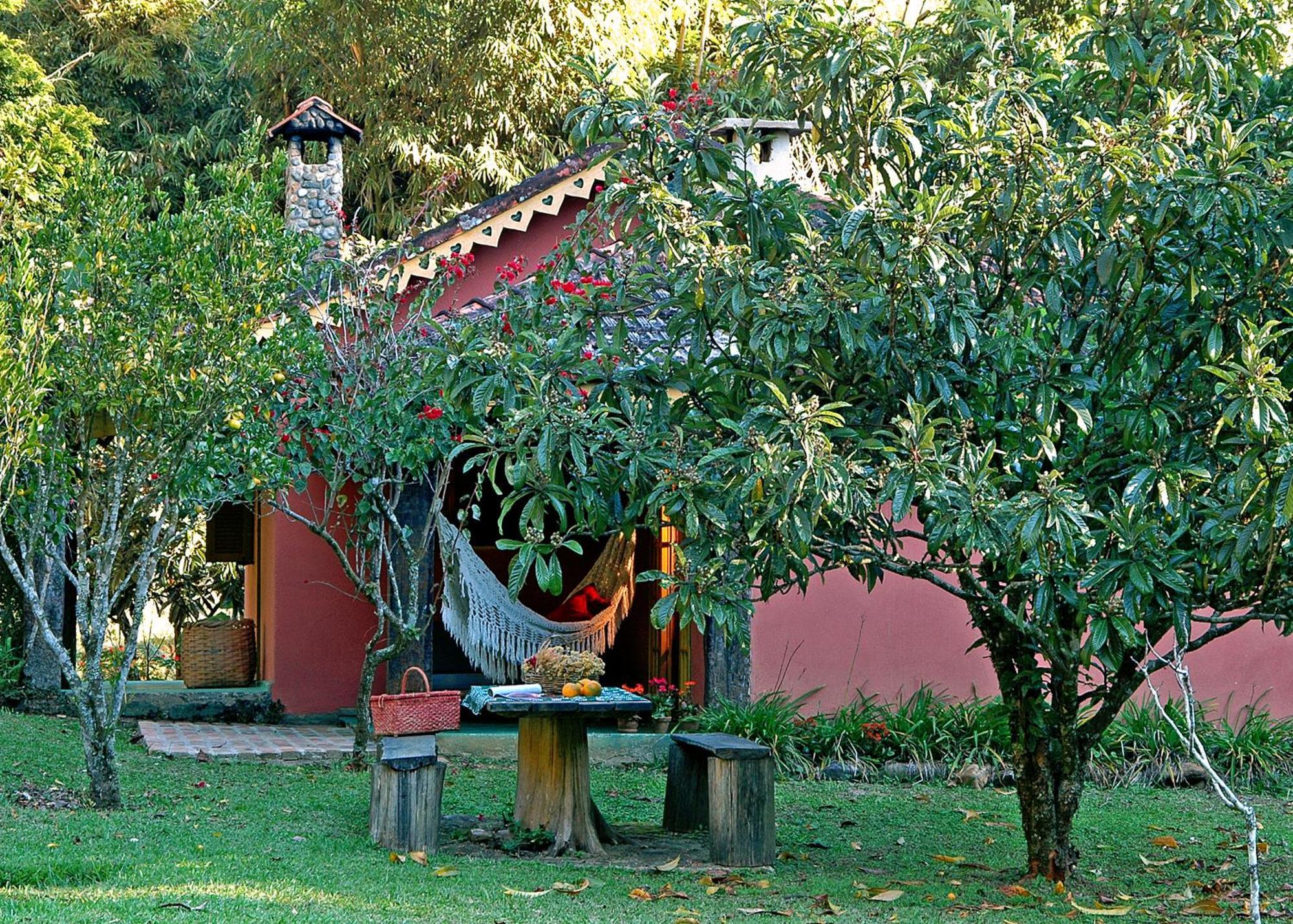 Pousada Fazenda Do Mel Hotel Visconde De Maua Room photo