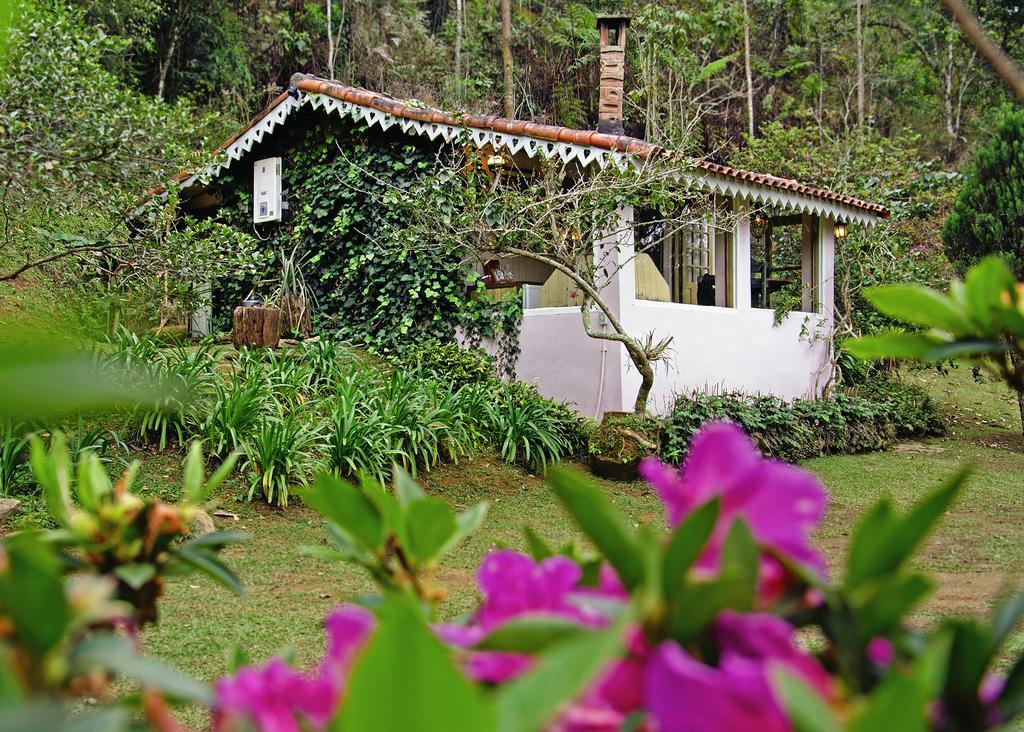 Pousada Fazenda Do Mel Hotel Visconde De Maua Exterior photo