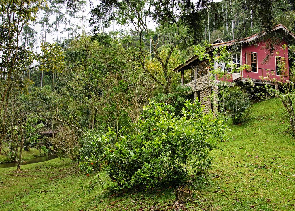 Pousada Fazenda Do Mel Hotel Visconde De Maua Exterior photo