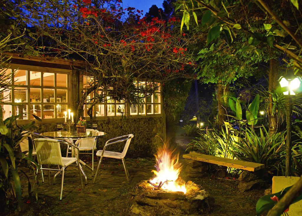 Pousada Fazenda Do Mel Hotel Visconde De Maua Exterior photo